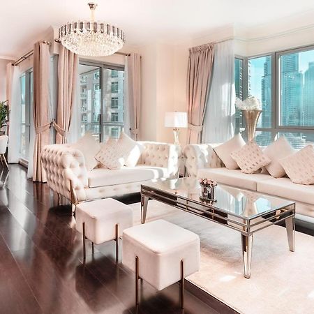 Elite Royal Apartment - Luxurious - Partial Burj Khalifa & Fountain View - Eminence Dubaj Exteriér fotografie
